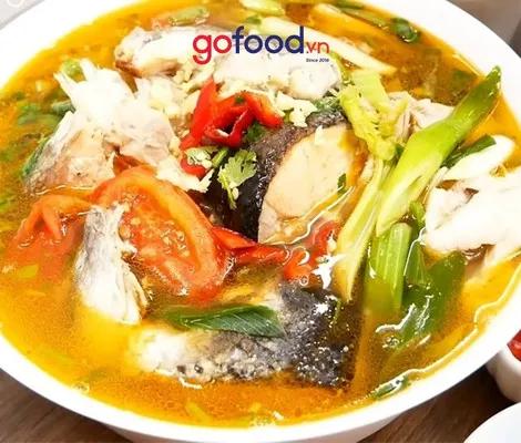 Cách nấu canh chua cá hồi cực mát cho mùa hè này
