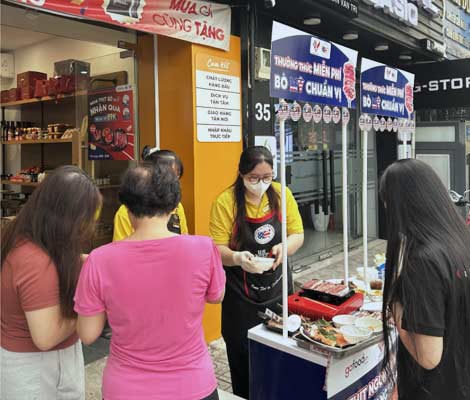 Tháng 8 này có hẹn tại Gofood: Ăn thử miễn phí - Săn ưu đãi - Nhận quà