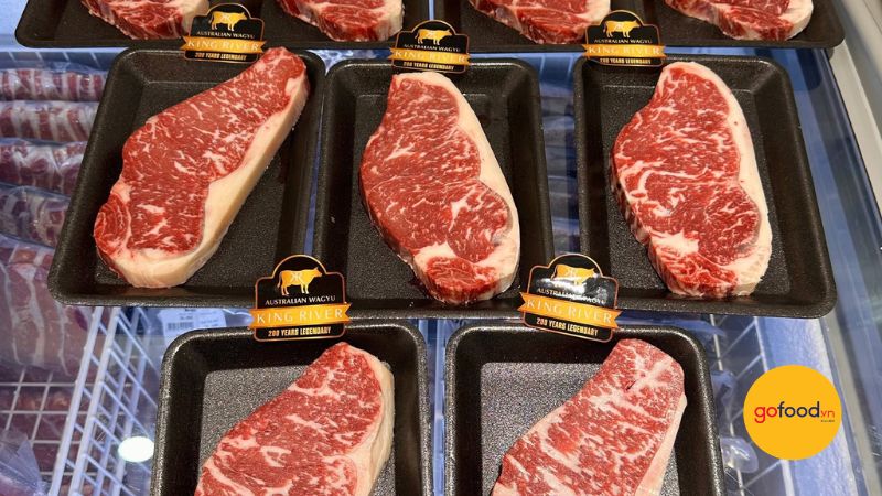 N&ecirc;n chọn thăn ngoại b&ograve; Wagyu cho m&oacute;n cơm trộn Donburi
