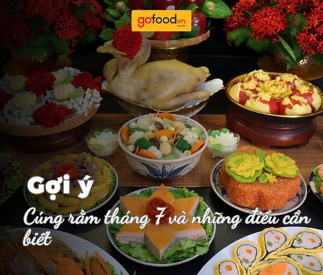 Cúng rằm tháng 7: Mâm cúng, ngày và giờ cúng đẹp 2026 