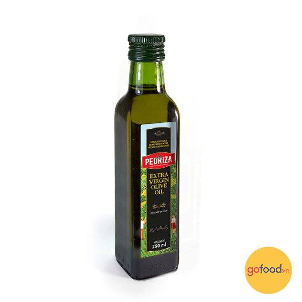 Dầu oliu Extra La Pedriza 250ml
