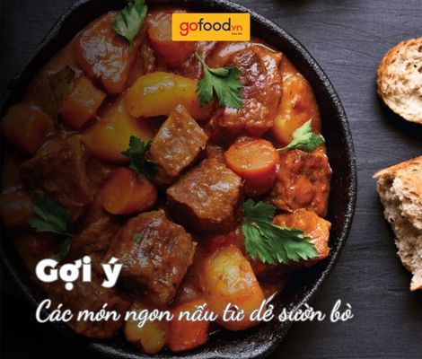 Dẻ sườn bò làm món gì ngon? Gợi các món nấu dẻ sườn ngon khó cưỡng 