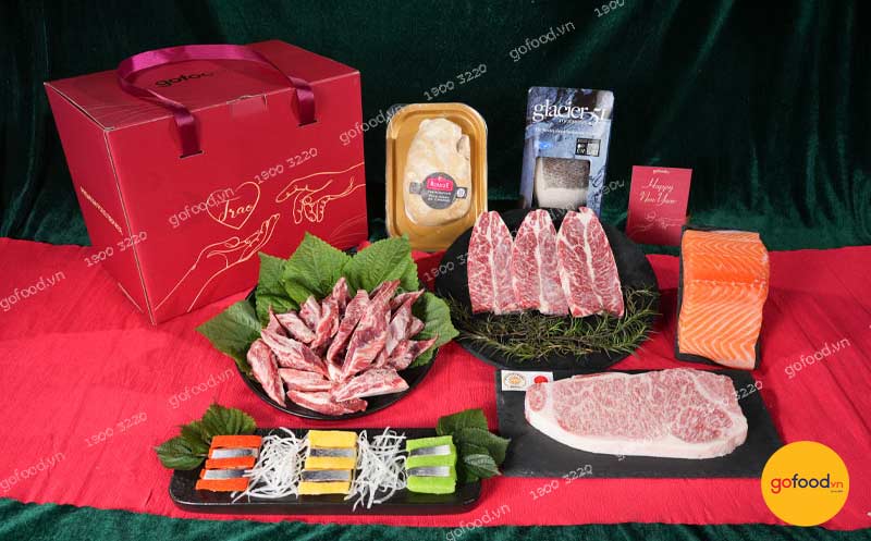 hop-qua-thuc-pham-nhap-khau-sang-trong-chat-luong-cao