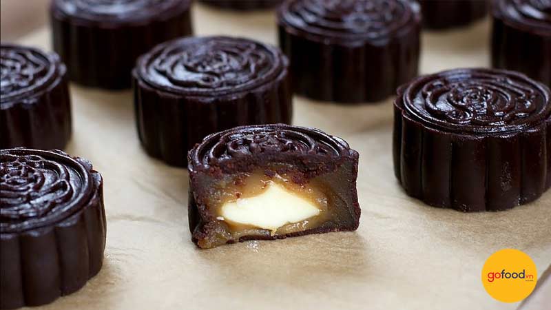 L&agrave;m b&aacute;nh trung thu tiramisu bằng nồi chi&ecirc;n kh&ocirc;ng dầu 