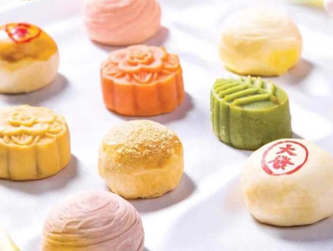 Bánh Trung thu Đại Phát - Lễ hộp Hoàng Kim 810 