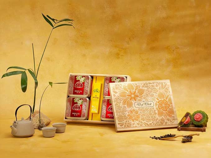Lễ hộp trăng rằm 701