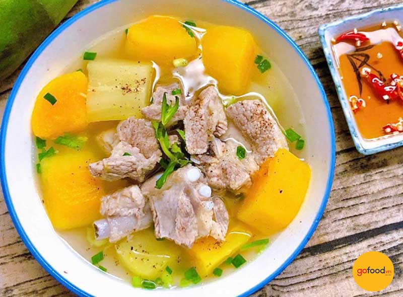 m&oacute;n-canh-sườn-nấu-đu-đủ-ngon-đậm-vị-cho-m&ugrave;a-h&egrave;-n&agrave;y