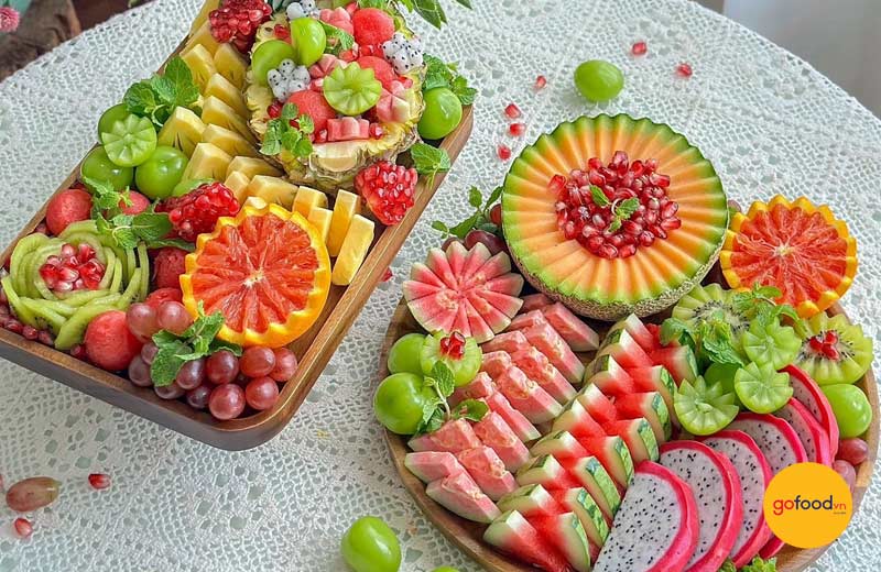 Gợi &yacute; trang tr&iacute; m&acirc;m cỗ trung thu mini đẹp, xinh 