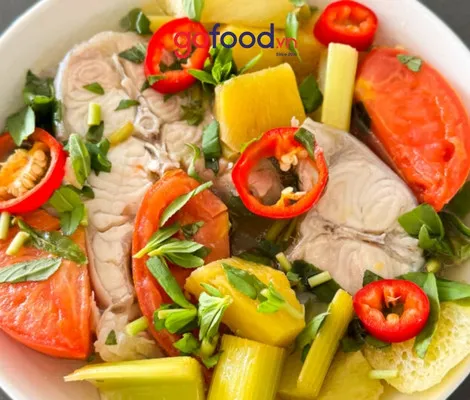Gợi ý 13 món ăn mùa hè chuẩn Việt, thanh mát cho gia đình 