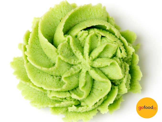 Mù Tạt Siêu Cay 43g