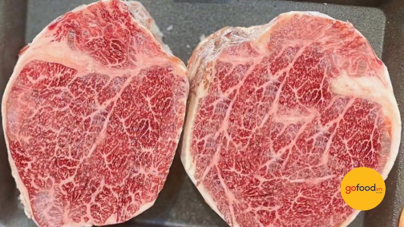 Mua thịt thăn nội v&agrave; thăn ngoại b&ograve; tại Gofood