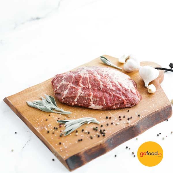 Nạc vai heo Iberico - Iberico Presa 