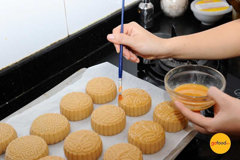 Một số những lưu &yacute; để tự l&agrave;m b&aacute;nh trung thu m&agrave; kh&ocirc;ng cần l&ograve; nướng th&agrave;nh c&ocirc;ng ngay từ lần đầu thử 