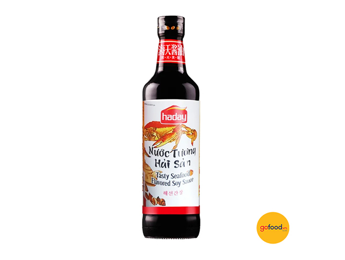 Nước tương hải sản cao cấp 500ml