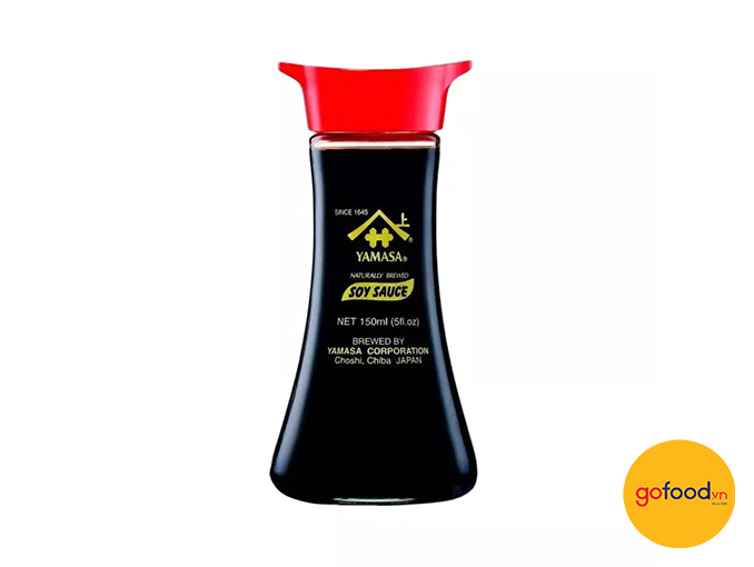 Nước tương đậm Yamada Fancy  Soy Sauce 150ml