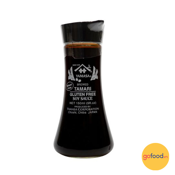 Nước tương - Yamasa - Tamari Soy Sauce