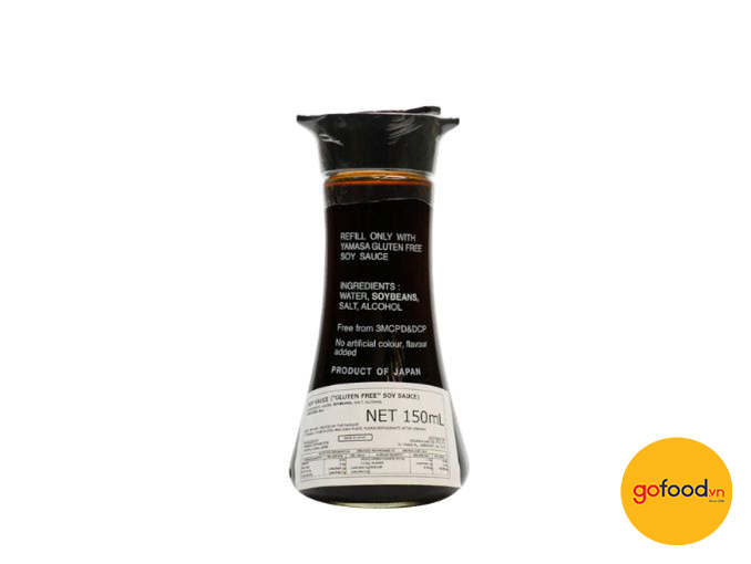 Nước tương - Yamasa - Tamari Soy Sauce