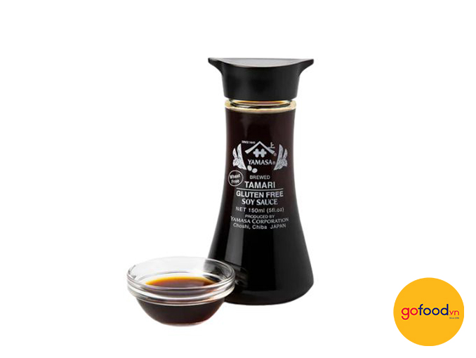 Nước tương - Yamasa - Tamari Soy Sauce