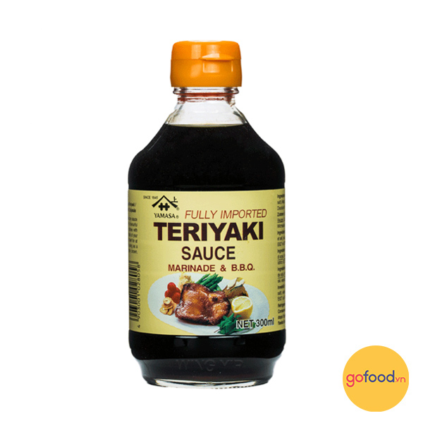 Nước xốt Yamasa Teriyaki Sauce 300ml