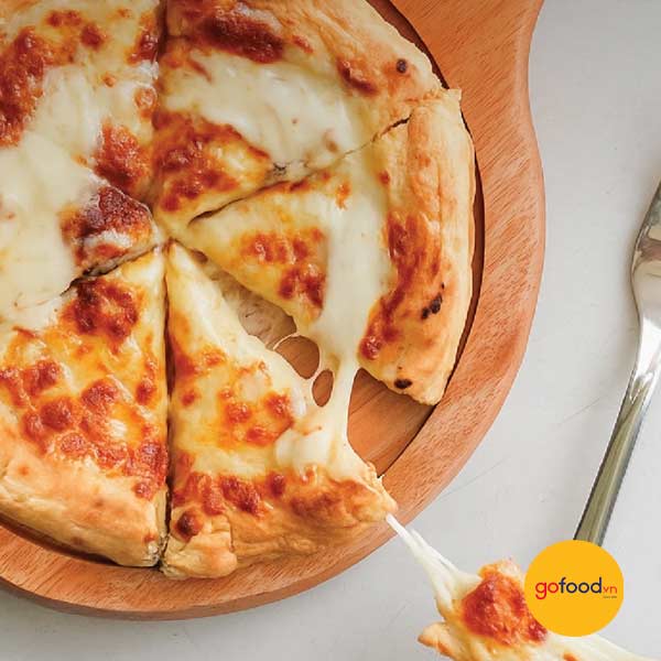 Bánh Pizza Gorgonzola phô mai xanh (70g)