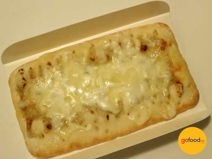Bánh Pizza Gorgonzola phô mai xanh (70g)
