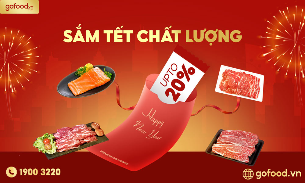 ĐƯA TÁO VỀ TRỜI - DEAL HỜI SẮM TẾT