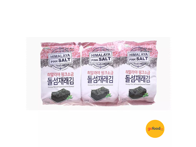 Rong biển muối hồng Himalaya