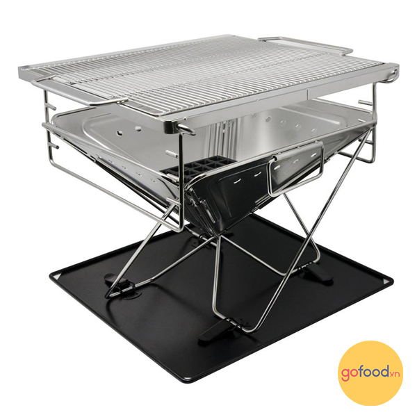 Bếp nướng BBQ ChefGo Size L