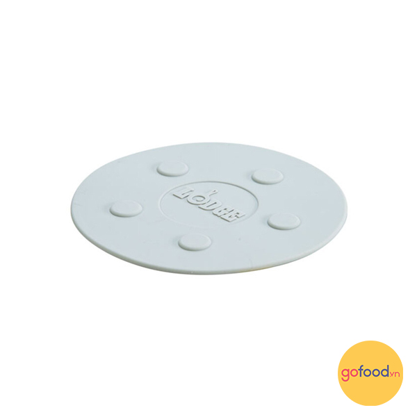 Miếng lót nồi nam châm Lodge – Màu xám