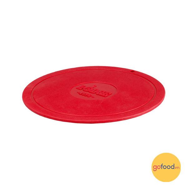 Lót nồi silicon cao cấp - Màu đỏ