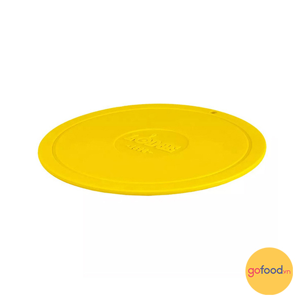 Lót nồi silicon cao cấp - Màu vàng