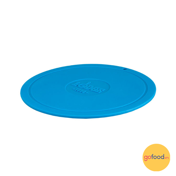 Lót nồi silicon cao cấp - Màu xanh