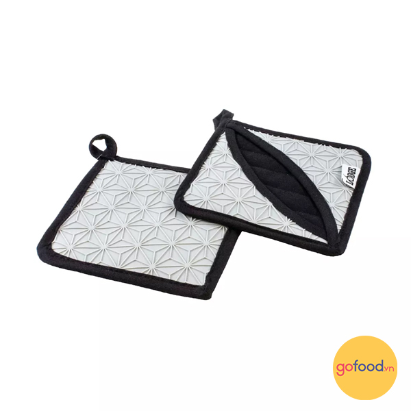 Nhấc nồi đa năng Lodge – Màu xám