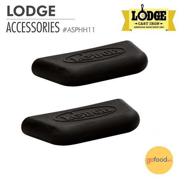 Quai cầm silicone chống nóng Lodge
