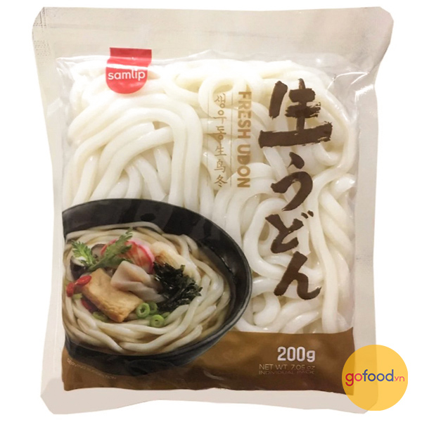 Mỳ Udon Hàn Quốc 200 gr