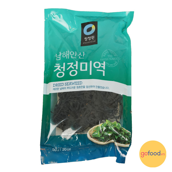 Rong biển nấu canh Deasang Hàn Quốc 50 gr