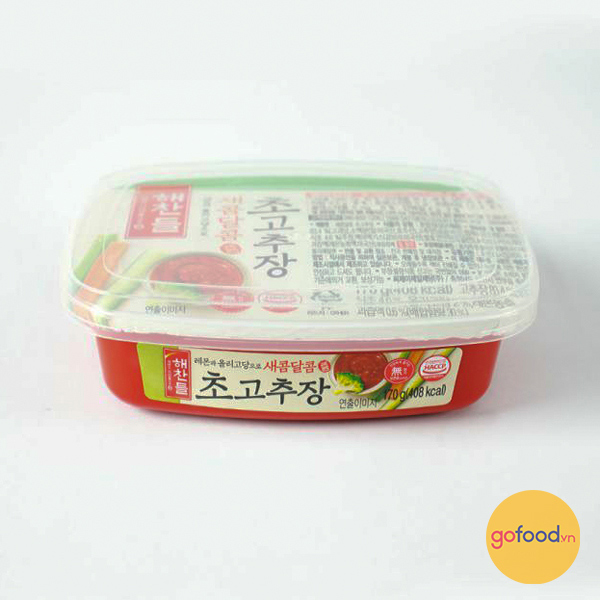 Tương ớt chua ngọt Hàn Quốc - Haechandle