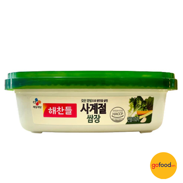 Tương chấm thịt Ssamjang 170g Hàn Quốc