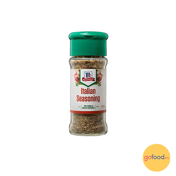 Gia vị tẩm ướp lá thơm hỗn hợp kiểu Ý 35g