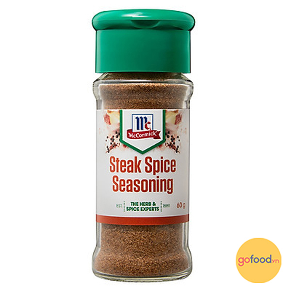 Gia vị ướp bò nướng 60g