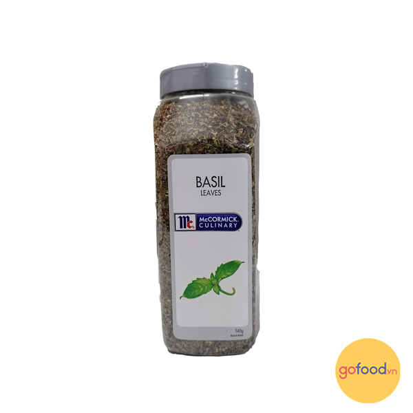 Lá húng quế 140g