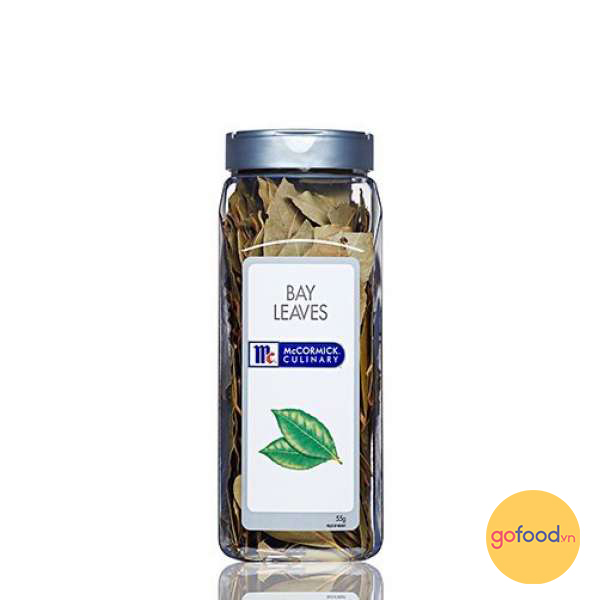 Lá nguyệt quế 55g