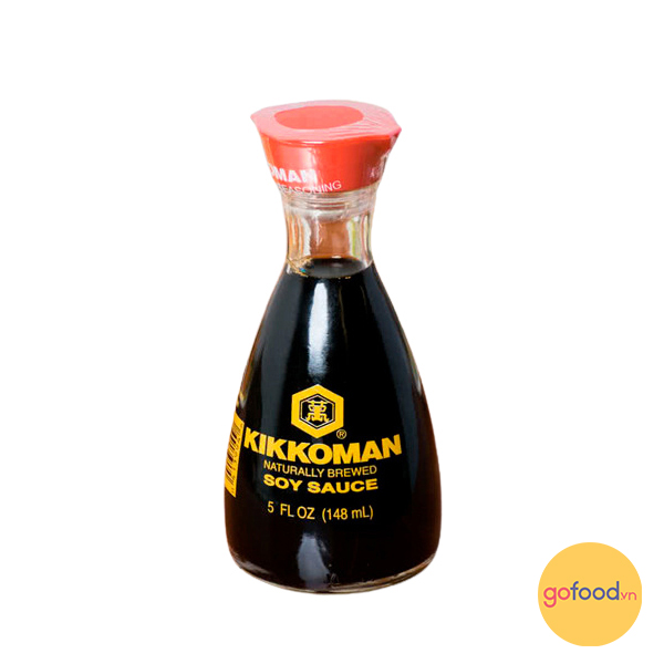 Nước tương Nhật Dispenser Kikkoman 150ml