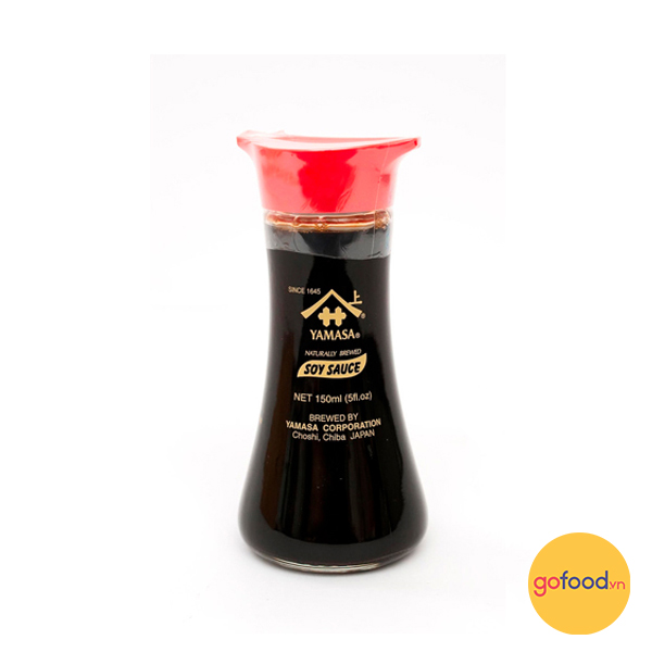 Nước tương Nhật Yamasa – Yamasa Soy Sauce 150 ml