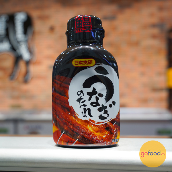 Sốt ăn lươn Nhật - Unagi No Tare 210ml