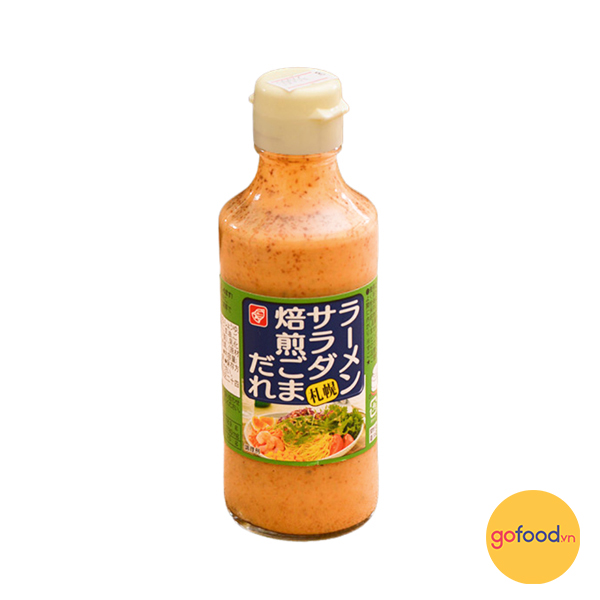 Sốt Salad Mè Nhật Bản 215g 