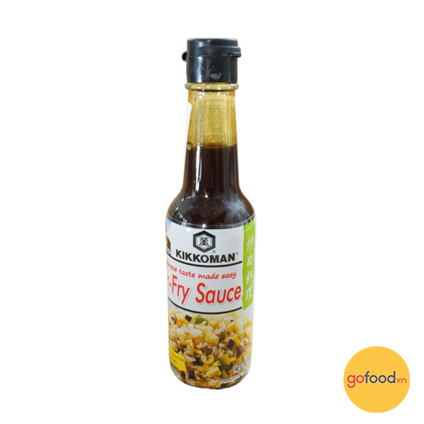 Sốt chuyên xào Kikkoman Tasty Japan 150ml - Stir-Fry Sauce