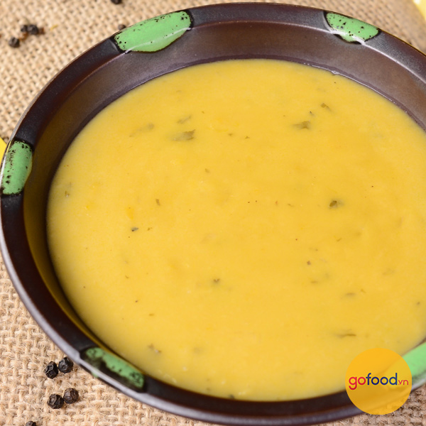 Sốt Omaha Seafood bơ chanh