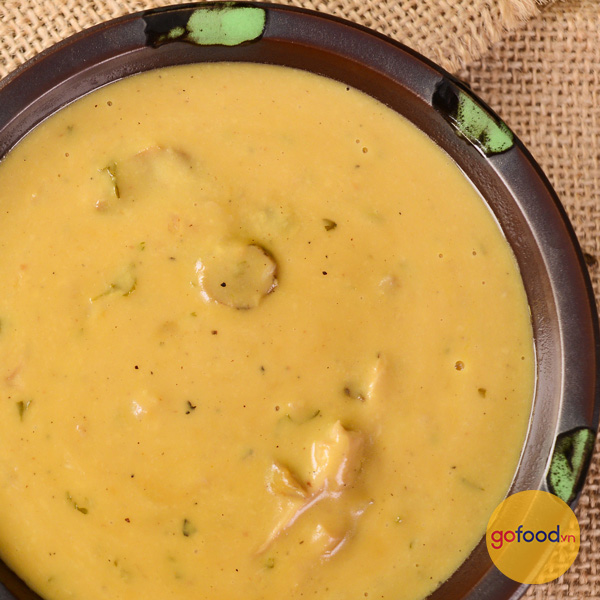 Sốt Omaha Steak kem Nấm