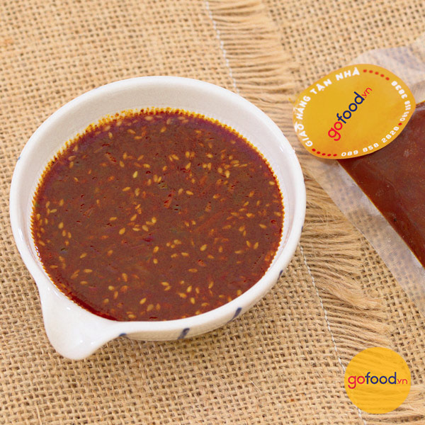 Sốt ướp nướng Omaha BBQ